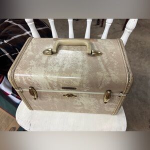 Vintage Samsonite Travel Case